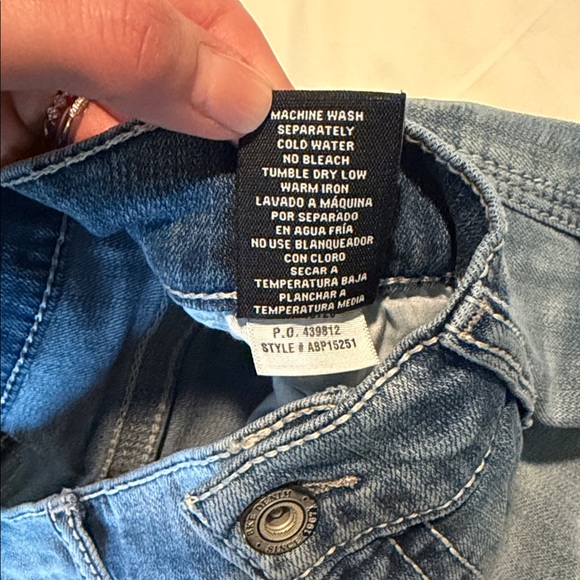 BKE Denim Jeans - Picture 6 of 7